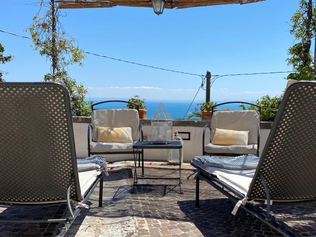 Villa In Gargano - Villa Basso Monte SantʼAngelo Zewnętrze zdjęcie