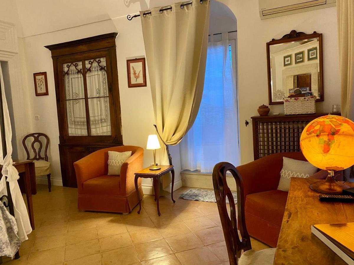 Villa In Gargano - Villa Basso Monte SantʼAngelo Zewnętrze zdjęcie