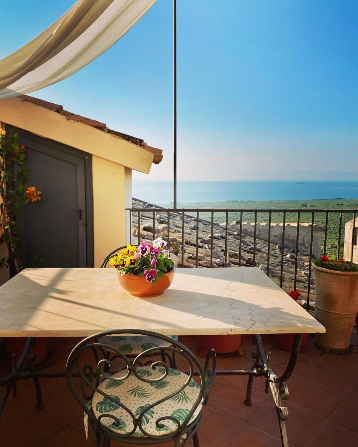 Villa In Gargano - Villa Basso Monte SantʼAngelo Zewnętrze zdjęcie