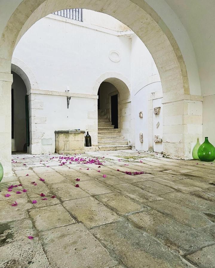 Villa In Gargano - Villa Basso Monte SantʼAngelo Zewnętrze zdjęcie