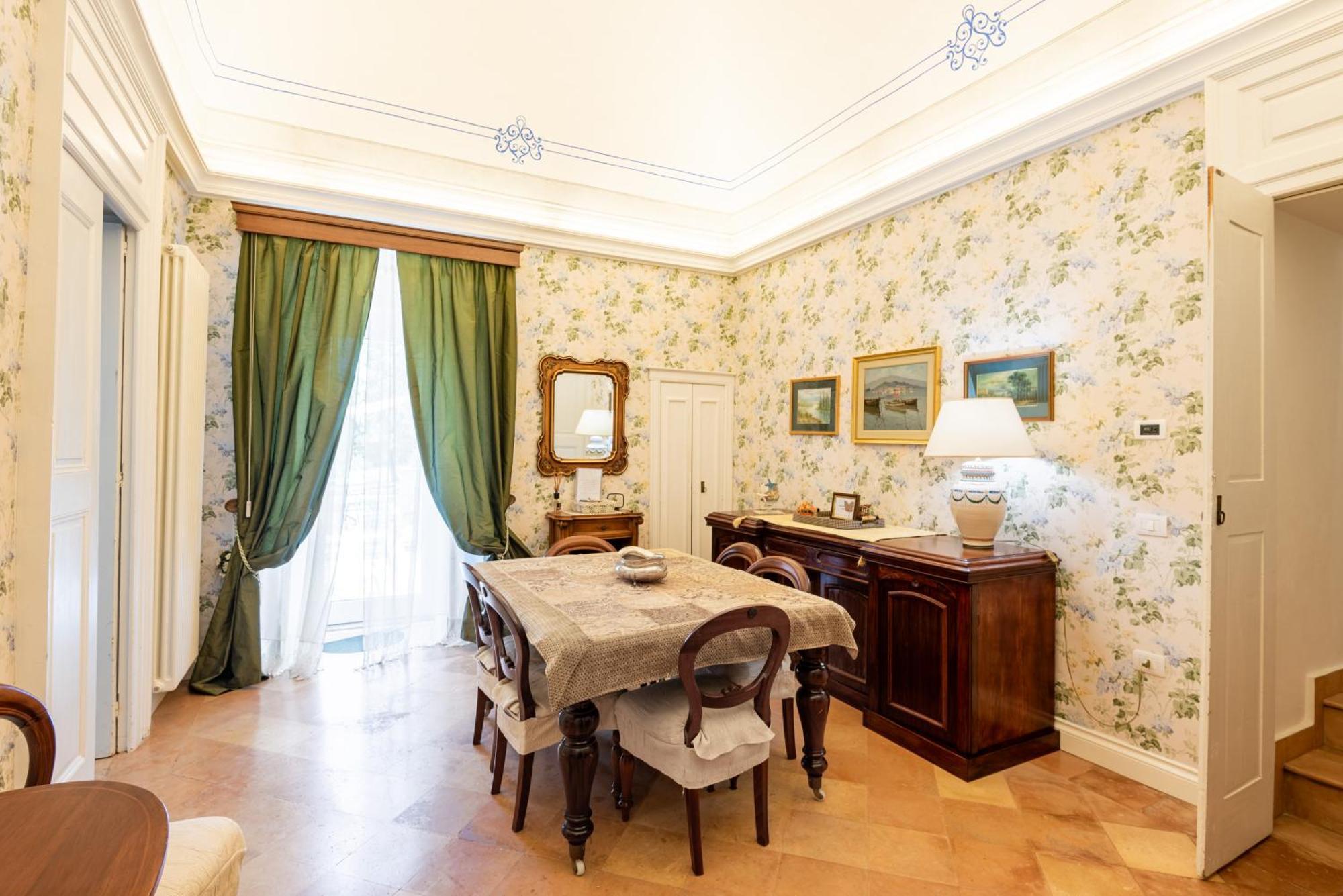 Villa In Gargano - Villa Basso Monte SantʼAngelo Zewnętrze zdjęcie