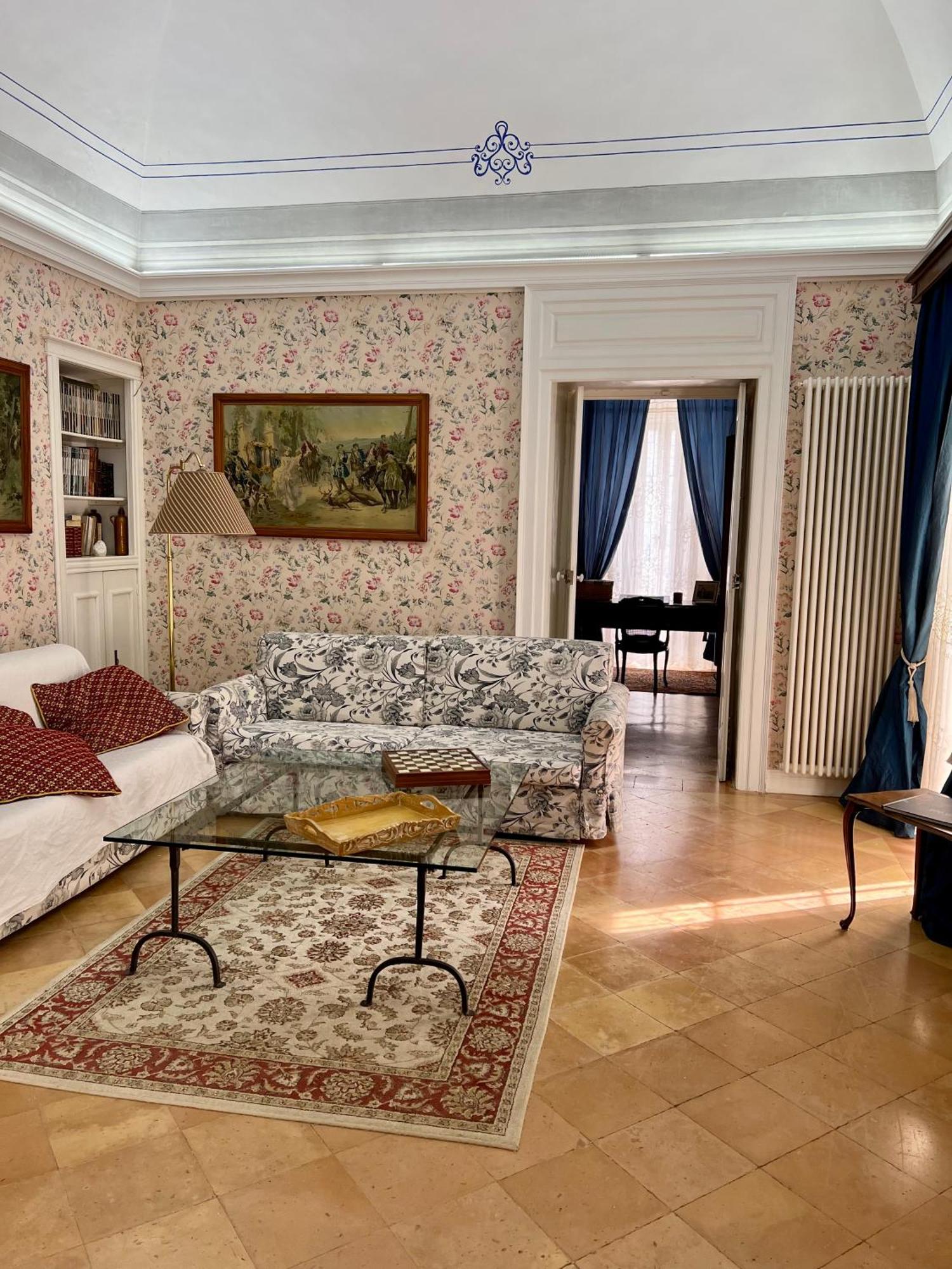 Villa In Gargano - Villa Basso Monte SantʼAngelo Zewnętrze zdjęcie