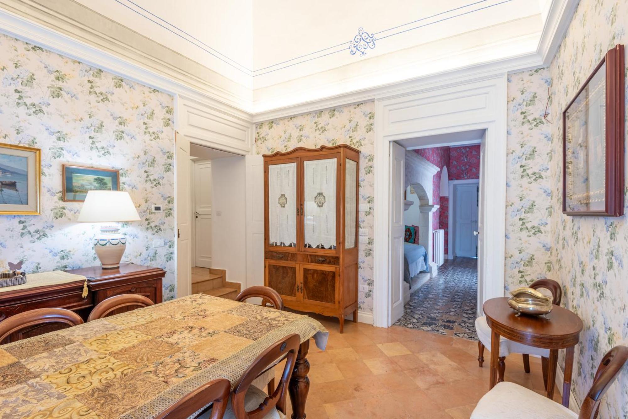 Villa In Gargano - Villa Basso Monte SantʼAngelo Zewnętrze zdjęcie