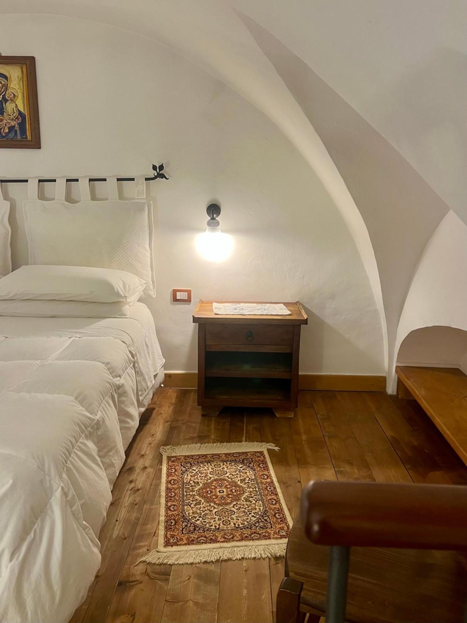 Villa In Gargano - Villa Basso Monte SantʼAngelo Zewnętrze zdjęcie
