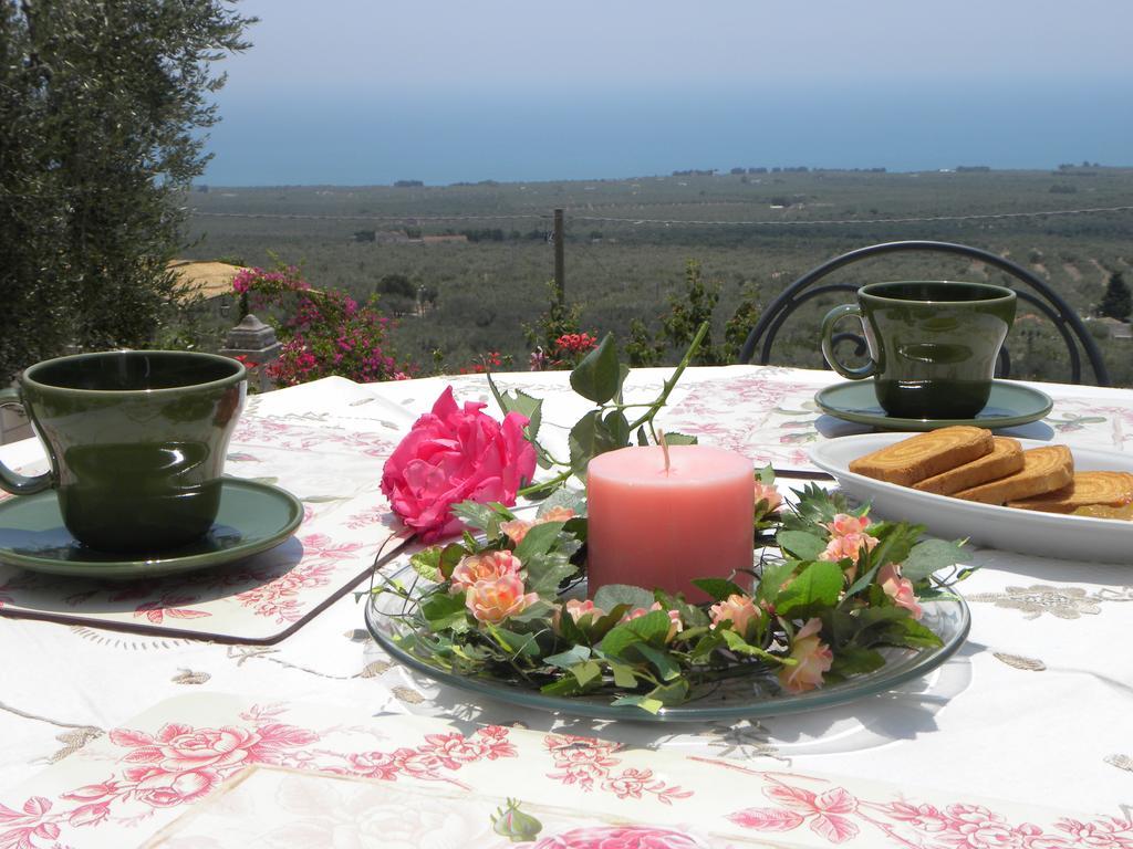 Villa In Gargano - Villa Basso Monte SantʼAngelo Pokój zdjęcie
