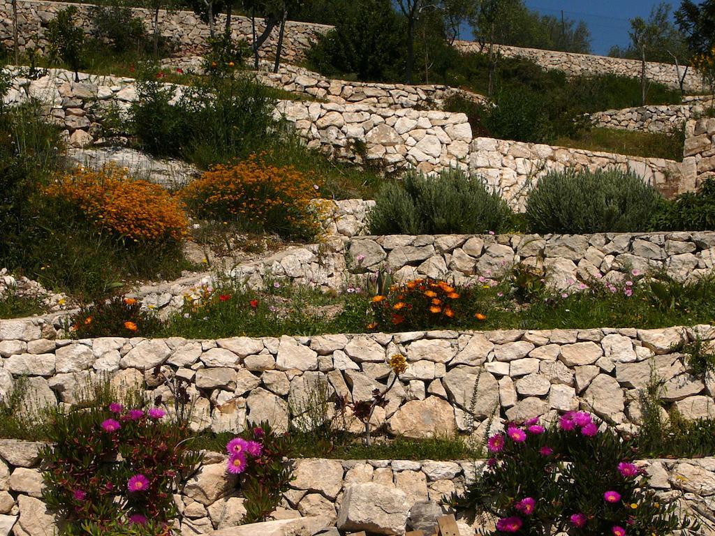 Villa In Gargano - Villa Basso Monte SantʼAngelo Zewnętrze zdjęcie