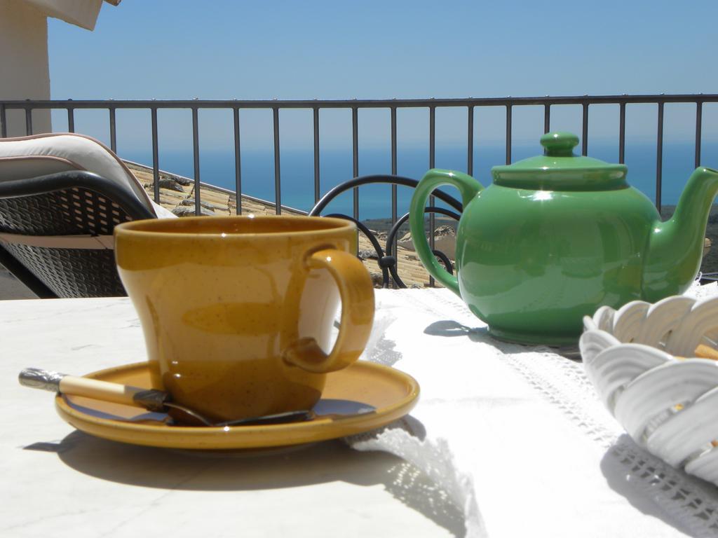 Villa In Gargano - Villa Basso Monte SantʼAngelo Zewnętrze zdjęcie